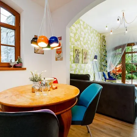 Z Zielonym Tarasem Centrum