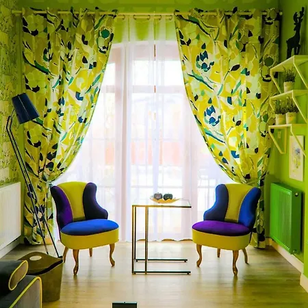 Z Zielonym Tarasem Centrum * Karpacz