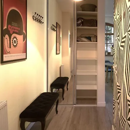 Appartement Z Zielonym Tarasem Centrum