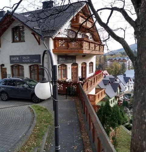 Z Zielonym Tarasem Centrum