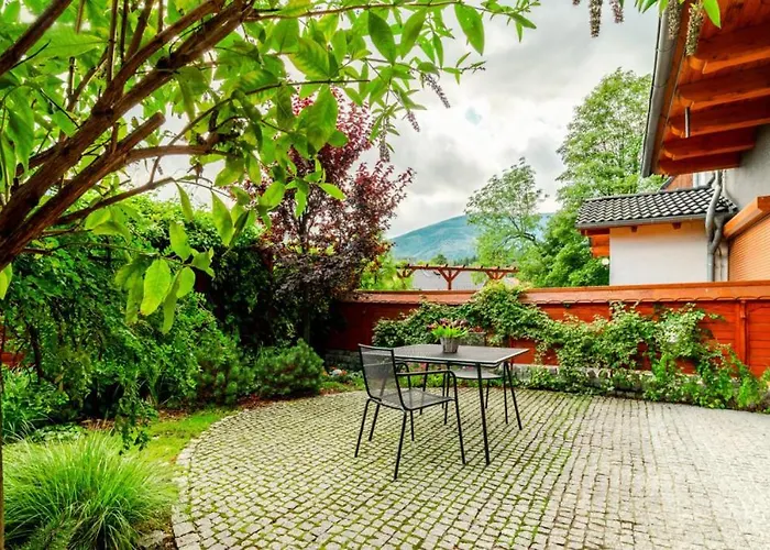 Z Zielonym Tarasem Centrum Appartement Karpacz