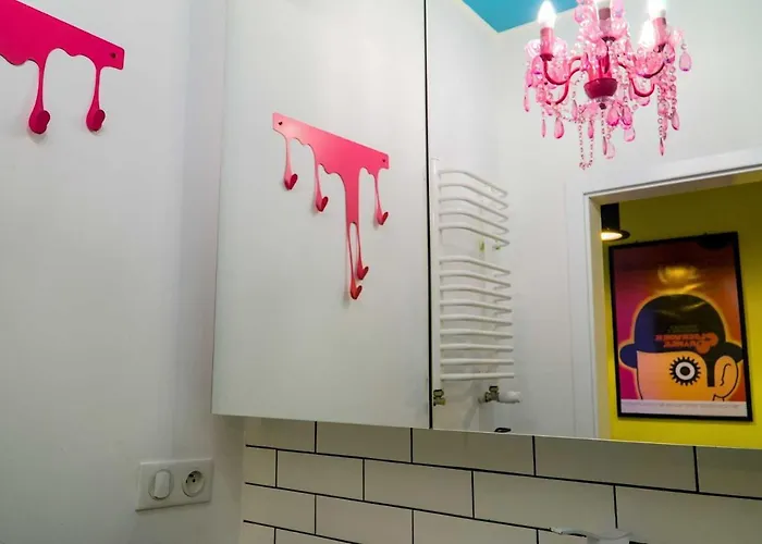 Z Zielonym Tarasem Centrum Appartement