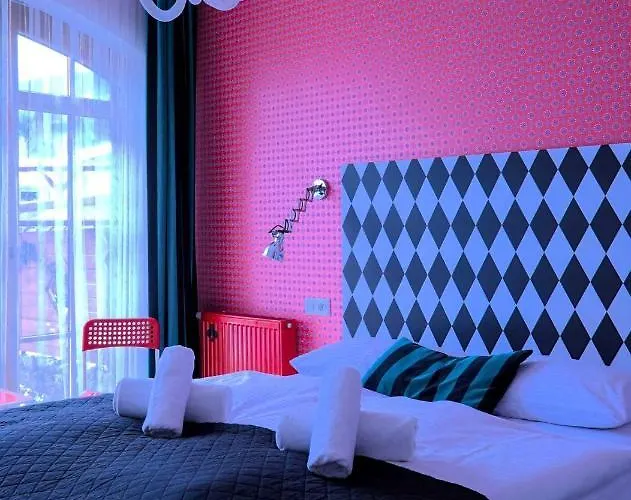 Appartement Z Zielonym Tarasem Centrum