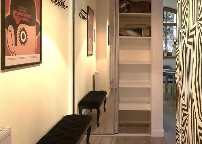 Appartement Z Zielonym Tarasem Centrum