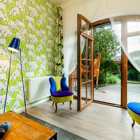 Z Zielonym Tarasem Centrum * Карпач