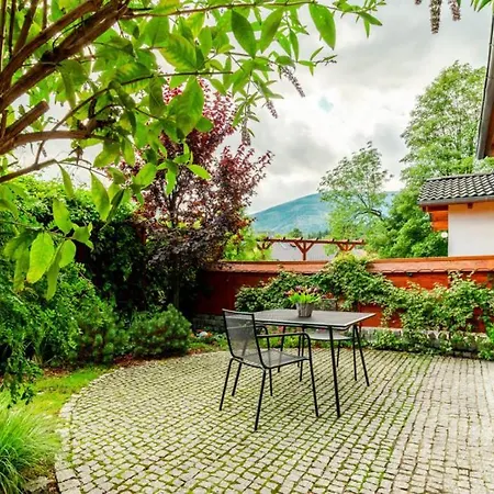 Z Zielonym Tarasem Centrum Apartamento Karpacz