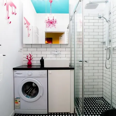 Z Zielonym Tarasem Centrum شقة كارباش