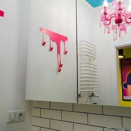 Z Zielonym Tarasem Centrum Апартаменты