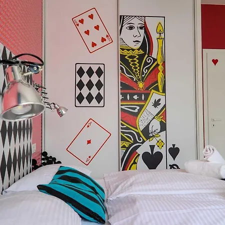 Апартаменты Z Zielonym Tarasem Centrum Карпач