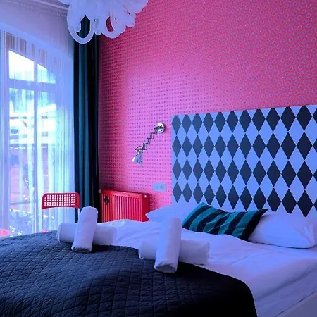 شقة Z Zielonym Tarasem Centrum