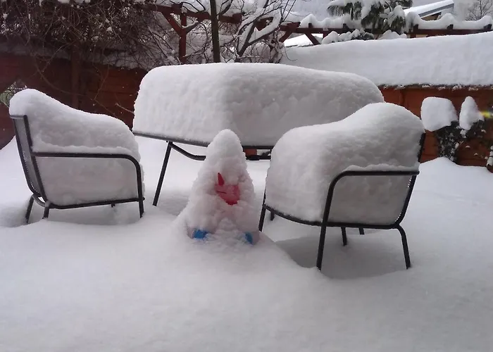 Z Zielonym Tarasem Centrum Lägenhet