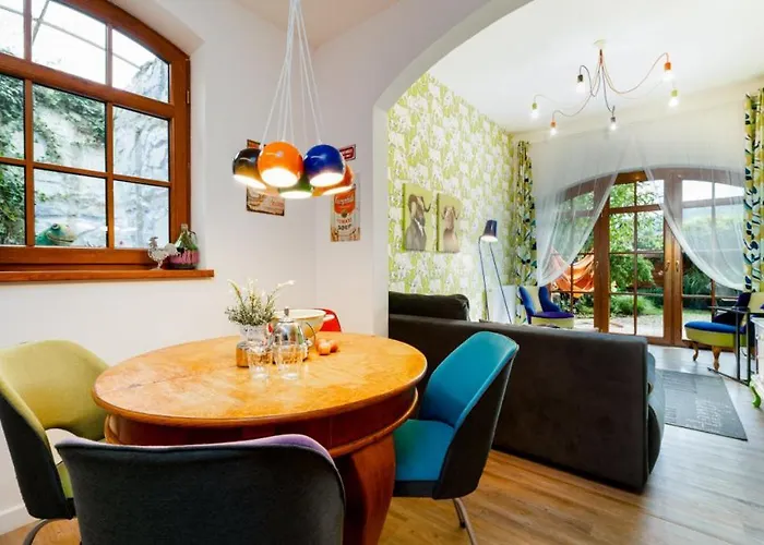 Z Zielonym Tarasem Centrum