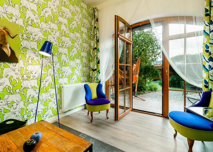 Z Zielonym Tarasem Centrum * Karpacz