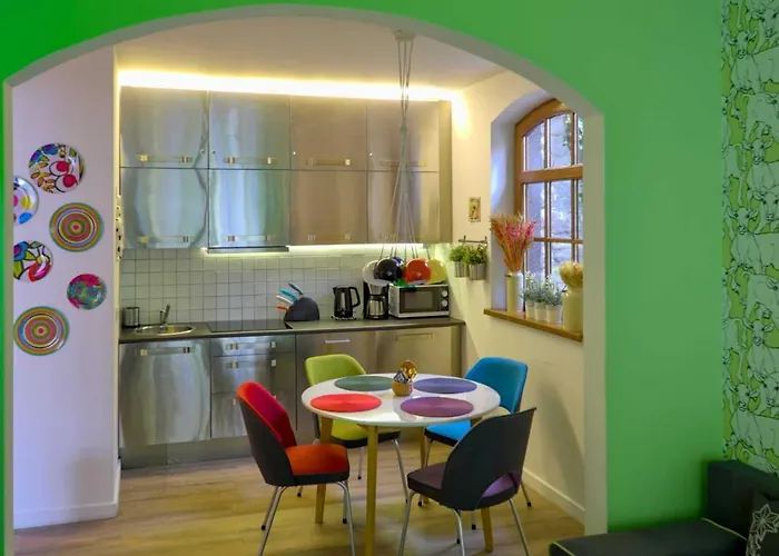 Z Zielonym Tarasem Centrum