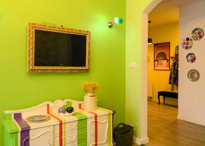 Z Zielonym Tarasem Centrum