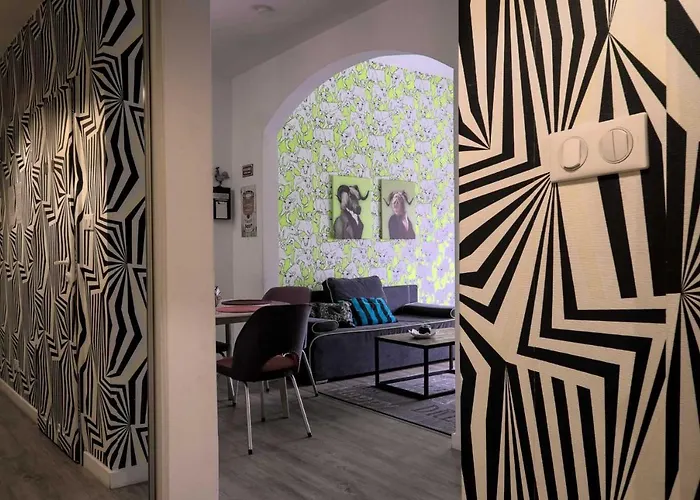 Z Zielonym Tarasem Centrum Apartment