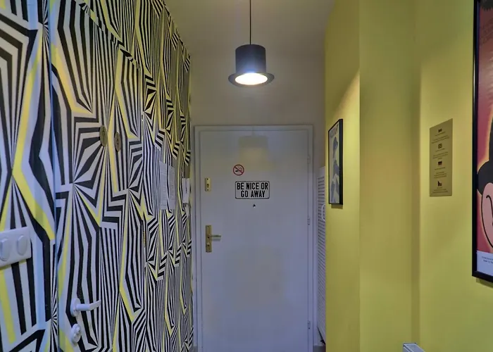 Z Zielonym Tarasem Centrum Karpacz